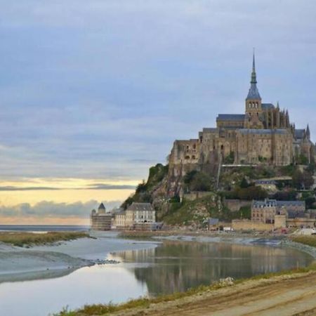 Joe Bay Apartment Saint-Malo Bagian luar foto