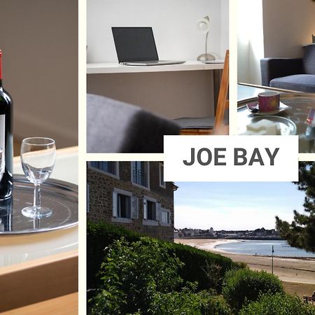 Joe Bay Apartment Saint-Malo Bagian luar foto
