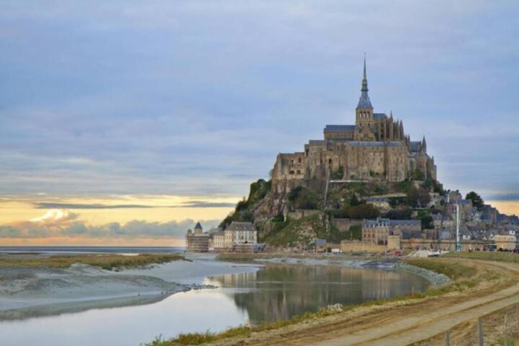 Joe Bay Apartment Saint-Malo Bagian luar foto