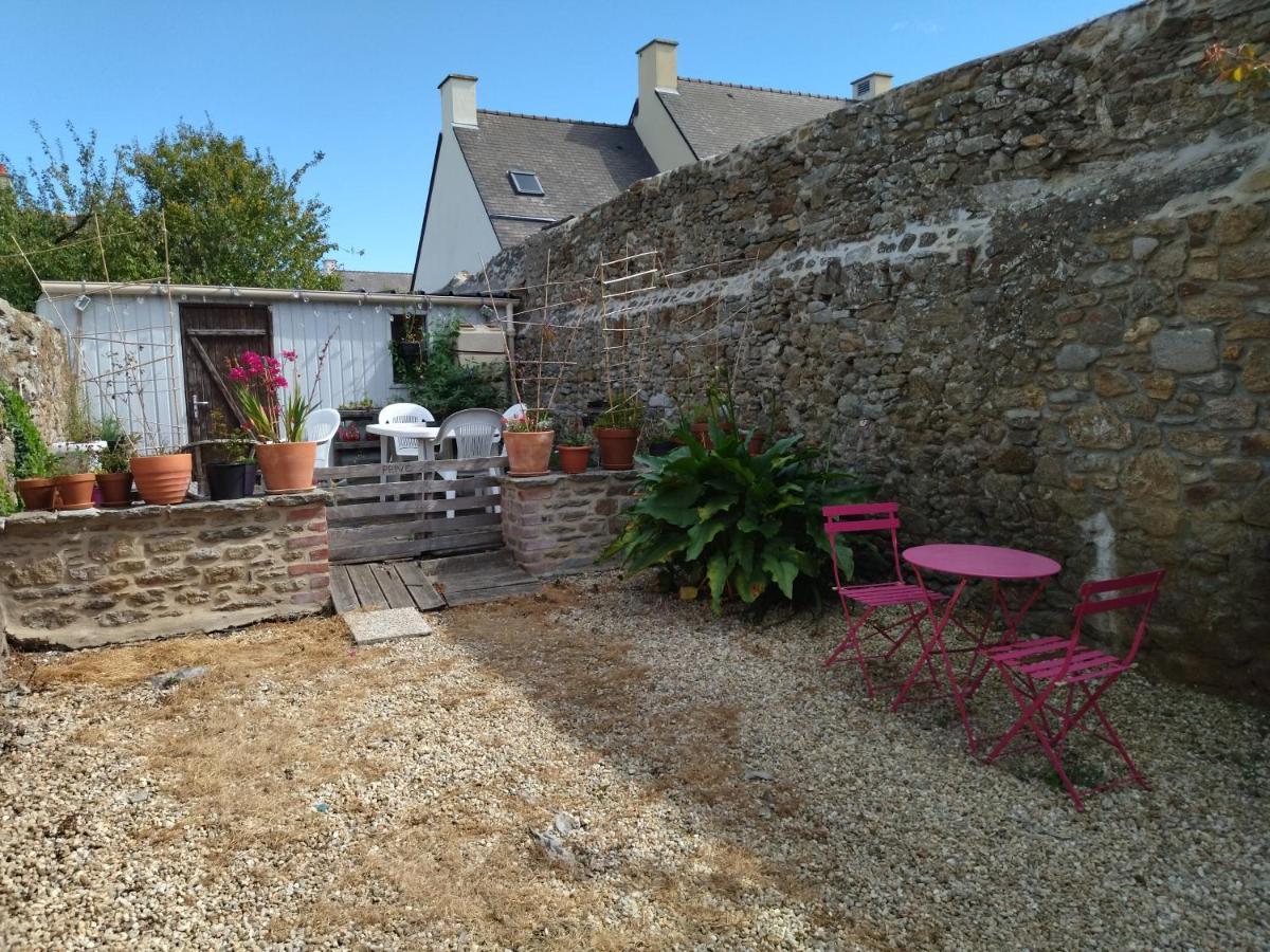 Joe Bay Apartment Saint-Malo Bagian luar foto