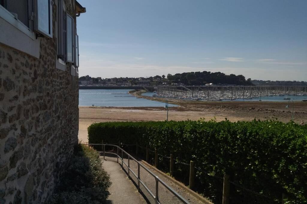 Joe Bay Apartment Saint-Malo Bagian luar foto