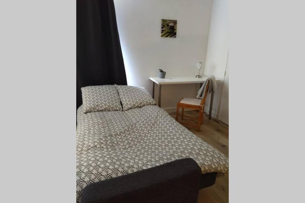 Joe Bay Apartment Saint-Malo Bagian luar foto