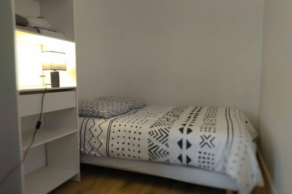 Joe Bay Apartment Saint-Malo Bagian luar foto