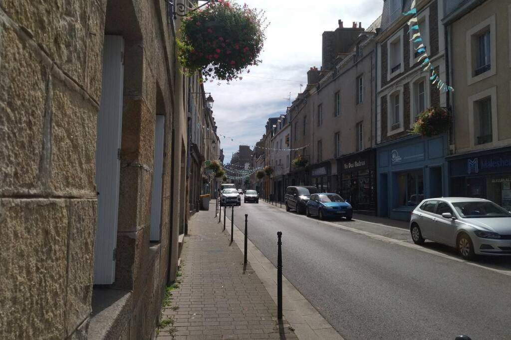 Joe Bay Apartment Saint-Malo Bagian luar foto