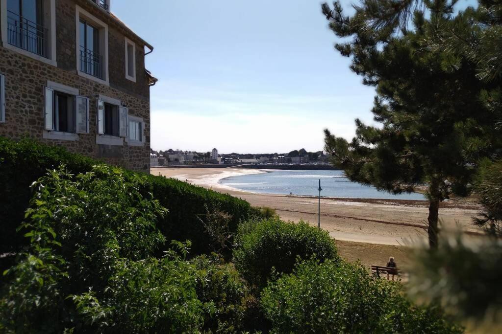 Joe Bay Apartment Saint-Malo Bagian luar foto