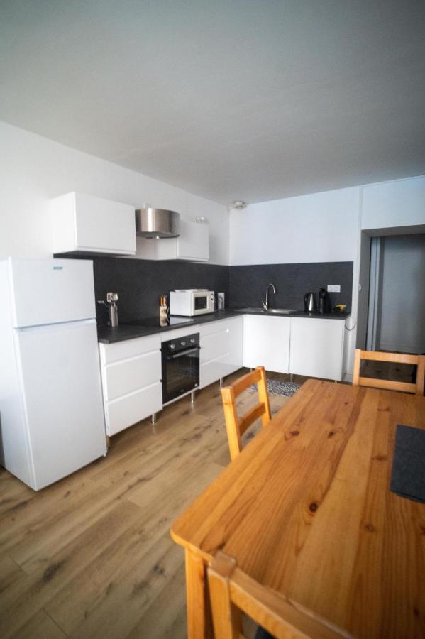 Joe Bay Apartment Saint-Malo Bagian luar foto