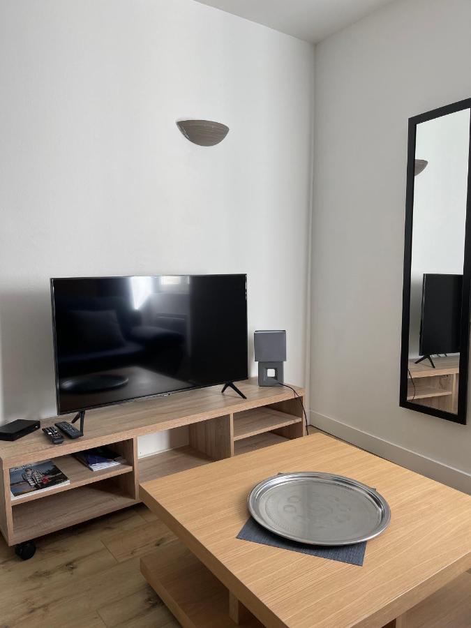 Joe Bay Apartment Saint-Malo Bagian luar foto